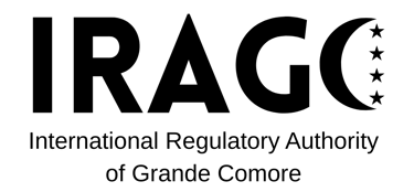 International Regulatory Authority of Grande Comore (IRAGC) logo