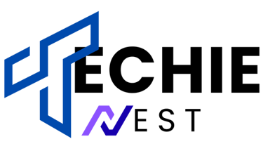 TechieNest logo