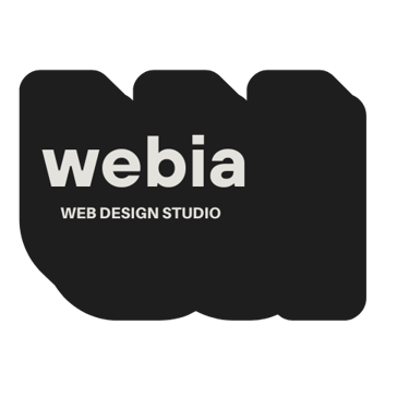 Webia logo