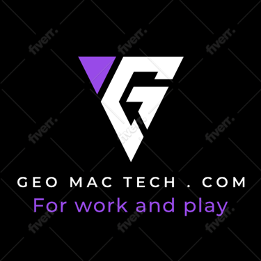 Ge oMac Tech . com logo
