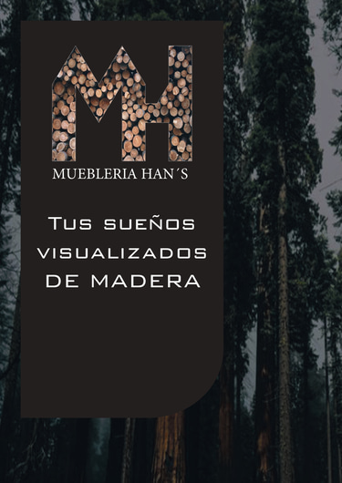 MUEBLERIA HANS logo