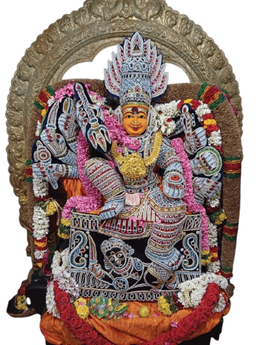 Sri Selliamman Temple, Konnayar logo