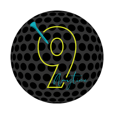 9 Anytime logo