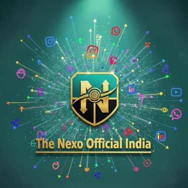 Nexo media logo