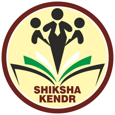 Shikhsa Kendr logo