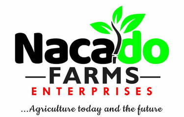 NACADO FARMS ENTERPRISES logo