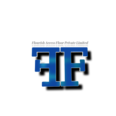 Flourish Access Floor logo