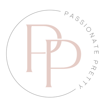 Passionate Pretty logo