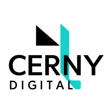 Cerny Digital logo