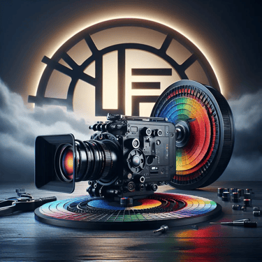 Lets Film It logo