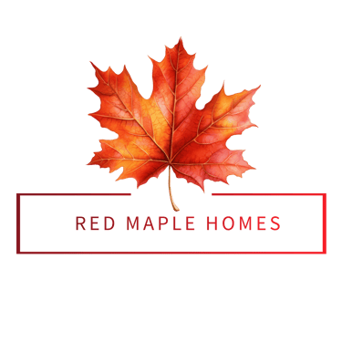 Red Maple Homes logo