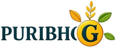 Puribhog logo