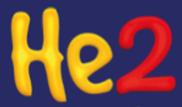 He2 logo