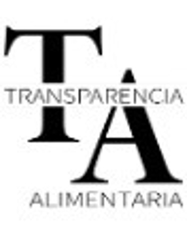 TRANSPARENCIA ALIMENTARIA logo