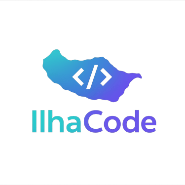 ilha code logo