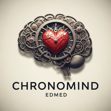 chronomindEdMed logo