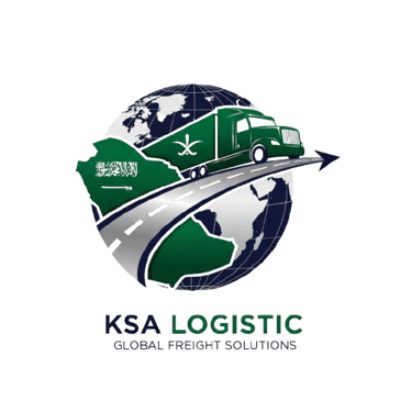 KSA LOGISTIC logo