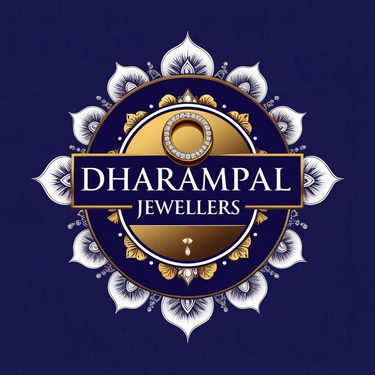 DHARAMPAL JEWELLERS BILSANDA logo