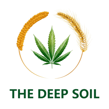 The Deep Soil logo