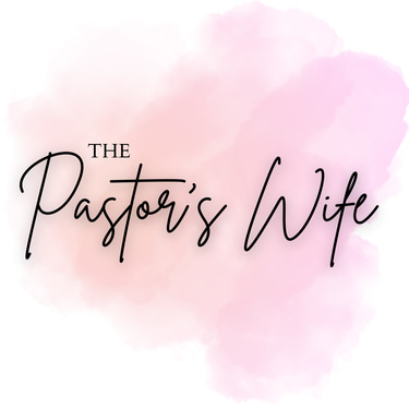The Pastor's Wife logo