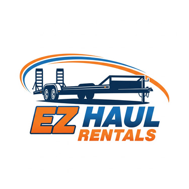 EZ Haul Rentals logo