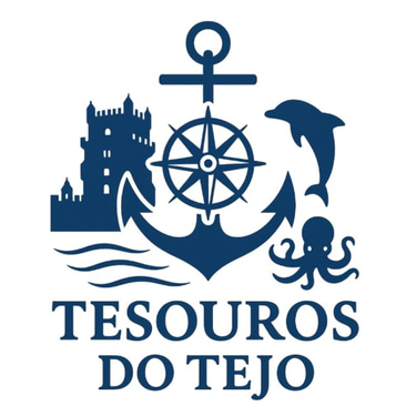 Tesouros do Tejo logo