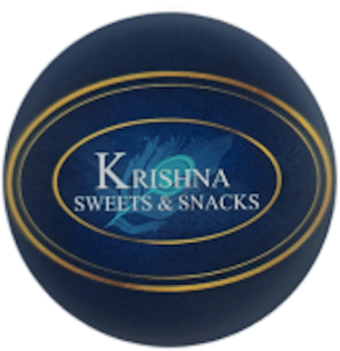 Krishna Sweets and Snacks logo