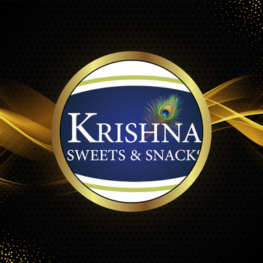 Krishna Sweets and Snacks logo