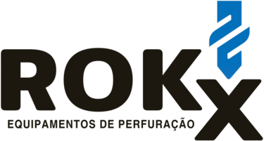 ROKX Indústria e Comércio Ltda. | Fabricante de Perfuratrizes para Construção Civil logo