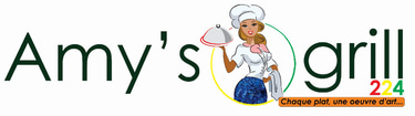 AMY'S GRILL 224 logo