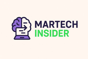 MARTECH INSIDER logo