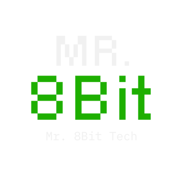 Mr8BitTech logo