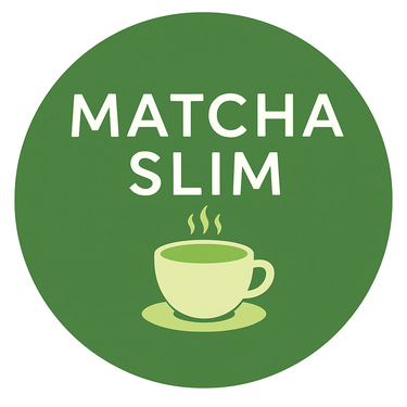 🟦 Brand Name: Matcha Slim USA logo