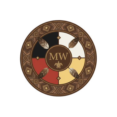 Medicine Wheel logo