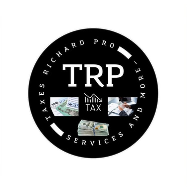 Tax Richard Pro logo