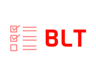 BLT-BucketListerT logo