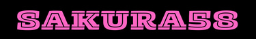 SAKURA58 : Platform Game Online Provider PGSoft Terbaik Disini logo