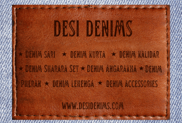 DesiDenim logo