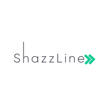 ShazzLine logo