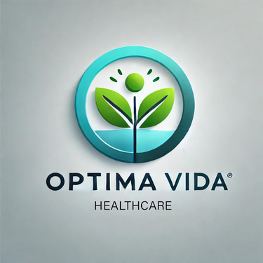 Optima Vida Healthcare logo