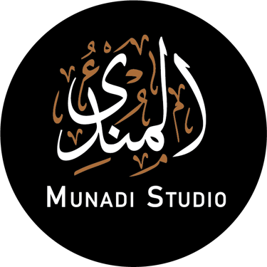 Munadi Studio logo