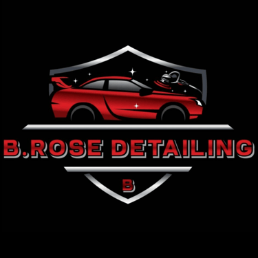 B.Rose Detailing logo