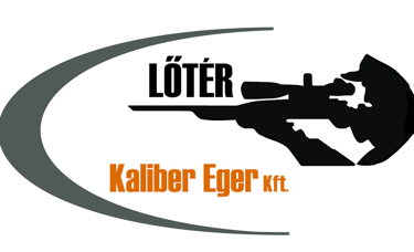 Kaliber Lőtér logo