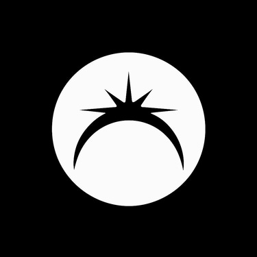 Crónicas de luces oscuras logo