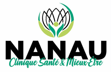 Clinique de santé et de mieux-être Nanau logo