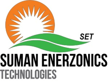 Suman Enerzonics logo
