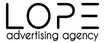 Lope Agency logo