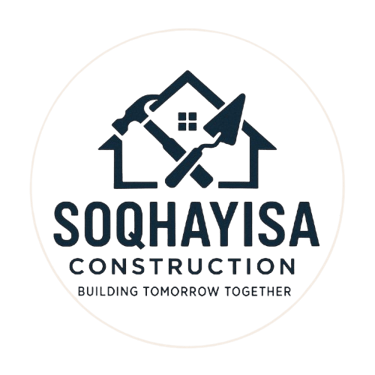 Soqhayisa Construction logo