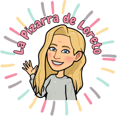 La Pizarra de Loreto logo