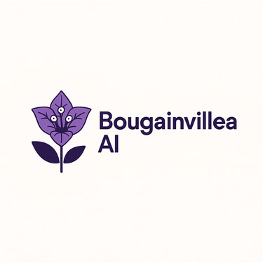 Bougainvillea AI logo